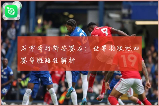 石宇奇对阵安赛龙：世界羽联巡回赛争胜路径解析