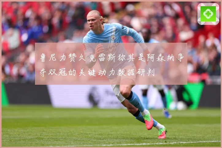 鲁尼力赞久克雷斯称其是阿森纳争夺双冠的关键动力数据研判