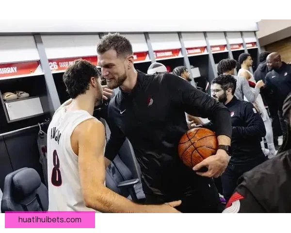 开拓者新老板未决定斯普利特与克罗宁去留 球队表现未达预期高度