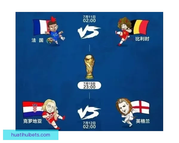 世界杯竞猜实用投注技巧全解析助你精准预测赛果