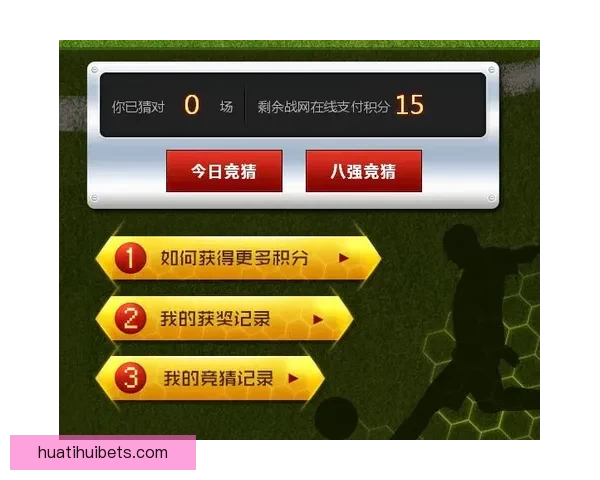 世界杯在线竞猜入口全面解析最新玩法与安全注册指南