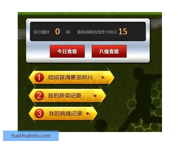 世界杯在线竞猜入口全面解析最新玩法与安全注册指南